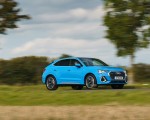 2020 Audi Q3 Sportback 45 TFSI quattro (UK-Spec) Front Three-Quarter Wallpapers 150x120 (13)