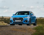 2020 Audi Q3 Sportback 45 TFSI quattro (UK-Spec) Front Three-Quarter Wallpapers 150x120 (25)