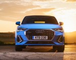 2020 Audi Q3 Sportback 45 TFSI quattro (UK-Spec) Front Wallpapers 150x120 (50)