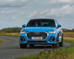 2020 Audi Q3 Sportback 45 TFSI quattro (UK-Spec) Front Wallpapers 150x120 (26)