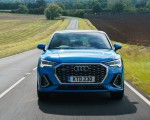 2020 Audi Q3 Sportback 45 TFSI quattro (UK-Spec) Front Wallpapers 150x120 (8)