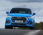 2020 Audi Q3 Sportback 45 TFSI quattro (UK-Spec) Front Wallpapers 150x120 (28)