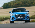 2020 Audi Q3 Sportback 45 TFSI quattro (UK-Spec) Front Wallpapers 150x120 (38)
