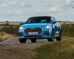2020 Audi Q3 Sportback 45 TFSI quattro (UK-Spec) Front Wallpapers 150x120 (15)
