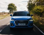 2020 Audi Q3 Sportback 45 TFSI quattro (UK-Spec) Front Wallpapers 150x120 (9)