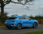 2020 Audi Q3 Sportback 45 TFSI quattro (UK-Spec) Rear Three-Quarter Wallpapers 150x120 (39)