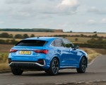 2020 Audi Q3 Sportback 45 TFSI quattro (UK-Spec) Rear Three-Quarter Wallpapers 150x120 (16)