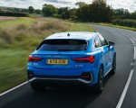 2020 Audi Q3 Sportback 45 TFSI quattro (UK-Spec) Rear Three-Quarter Wallpapers 150x120 (17)