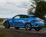 2020 Audi Q3 Sportback 45 TFSI quattro (UK-Spec) Rear Three-Quarter Wallpapers 150x120 (42)