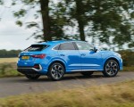 2020 Audi Q3 Sportback 45 TFSI quattro (UK-Spec) Rear Three-Quarter Wallpapers 150x120 (43)