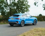 2020 Audi Q3 Sportback 45 TFSI quattro (UK-Spec) Rear Three-Quarter Wallpapers 150x120 (30)