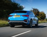 2020 Audi Q3 Sportback 45 TFSI quattro (UK-Spec) Rear Three-Quarter Wallpapers 150x120 (10)