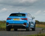 2020 Audi Q3 Sportback 45 TFSI quattro (UK-Spec) Rear Wallpapers 150x120 (32)
