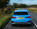 2020 Audi Q3 Sportback 45 TFSI quattro (UK-Spec) Rear Wallpapers 150x120 (11)
