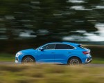 2020 Audi Q3 Sportback 45 TFSI quattro (UK-Spec) Side Wallpapers 150x120 (46)