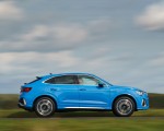 2020 Audi Q3 Sportback 45 TFSI quattro (UK-Spec) Side Wallpapers 150x120 (22)