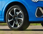 2020 Audi Q3 Sportback 45 TFSI quattro (UK-Spec) Wheel Wallpapers 150x120