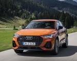 2020 Audi Q3 Sportback (Color: Pulse Orange) Front Wallpapers 150x120 (43)