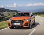 2020 Audi Q3 Sportback (Color: Pulse Orange) Front Wallpapers 150x120 (44)