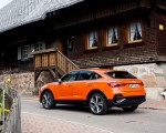 2020 Audi Q3 Sportback (Color: Pulse Orange) Rear Three-Quarter Wallpapers 150x120