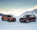 2020 Audi Q3 Sportback (Color: Pulse Orange) Wallpapers 150x120
