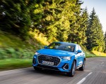 2020 Audi Q3 Sportback (Color: Turbo Blue) Front Wallpapers 150x120 (12)