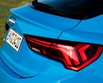 2020 Audi Q3 Sportback (Color: Turbo Blue) Tail Light Wallpapers 150x120 (19)