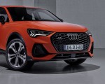 2020 Audi Q3 Sportback S line (Color: Pulse Orange) Front Wallpapers 150x120