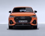 2020 Audi Q3 Sportback S line (Color: Pulse Orange) Front Wallpapers 150x120