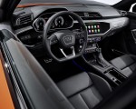 2020 Audi Q3 Sportback S line Interior Wallpapers 150x120