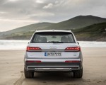 2020 Audi Q7 (Color: Florett Silver) Rear Wallpapers 150x120