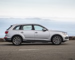 2020 Audi Q7 (Color: Florett Silver) Side Wallpapers 150x120