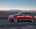 2020 Audi Q7 (Color: Matador Red) Front Three-Quarter Wallpapers 150x120