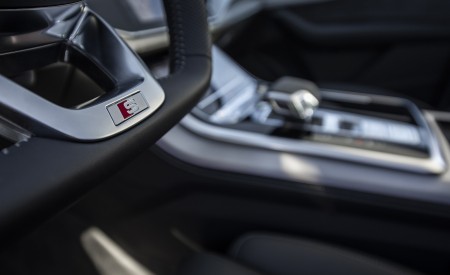 2020 Audi Q7 (Color: Matador Red) Interior Detail Wallpapers 450x275 (87)