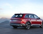 2020 Audi Q7 (Color: Matador Red) Rear Three-Quarter Wallpapers 150x120