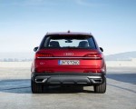 2020 Audi Q7 (Color: Matador Red) Rear Wallpapers 150x120