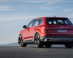 2020 Audi Q7 (Color: Matador Red) Rear Wallpapers 150x120
