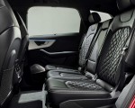 2020 Audi Q7 Interior Rear Seats Wallpapers 150x120