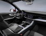 2020 Audi Q7 Interior Wallpapers 150x120