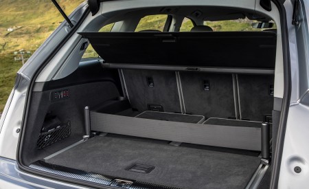 2020 Audi Q7 Trunk Wallpapers 450x275 (107)