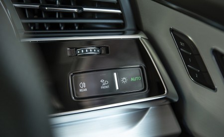 2020 Audi Q7 (UK-Spec) Interior Detail Wallpapers 450x275 (52)