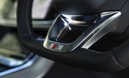 2020 Audi Q7 (UK-Spec) Interior Detail Wallpapers 450x275 (56)