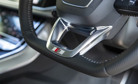 2020 Audi Q7 (UK-Spec) Interior Detail Wallpapers 450x275 (57)
