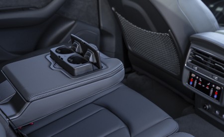 2020 Audi Q7 (UK-Spec) Interior Detail Wallpapers 450x275 (58)