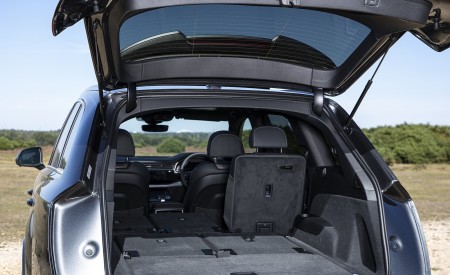 2020 Audi Q7 (UK-Spec) Trunk Wallpapers 450x275 (64)