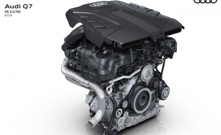 2020 Audi Q7 V6 3.0 TDI Wallpapers 450x275 (131)