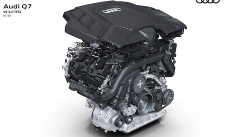 2020 Audi Q7 V6 3.0 TFSI Wallpapers 450x275 (130)