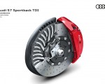 2020 Audi S7 Sportback TDI Brakes Wallpapers 150x120