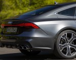 2020 Audi S7 Sportback TDI (Color: Daytona Grey) Detail Wallpapers 150x120