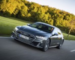 2020 Audi S7 Sportback TDI (Color: Daytona Grey) Front Three-Quarter Wallpapers  150x120